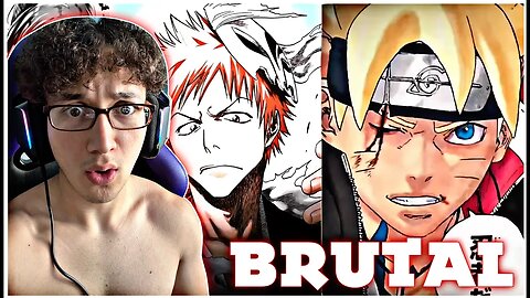 Manga Edits #11 TikTok Compilation | *REACTION!!