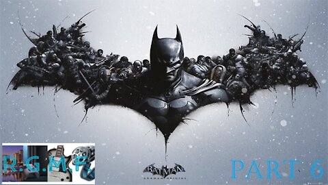 Arkham Origins Playthrough 6
