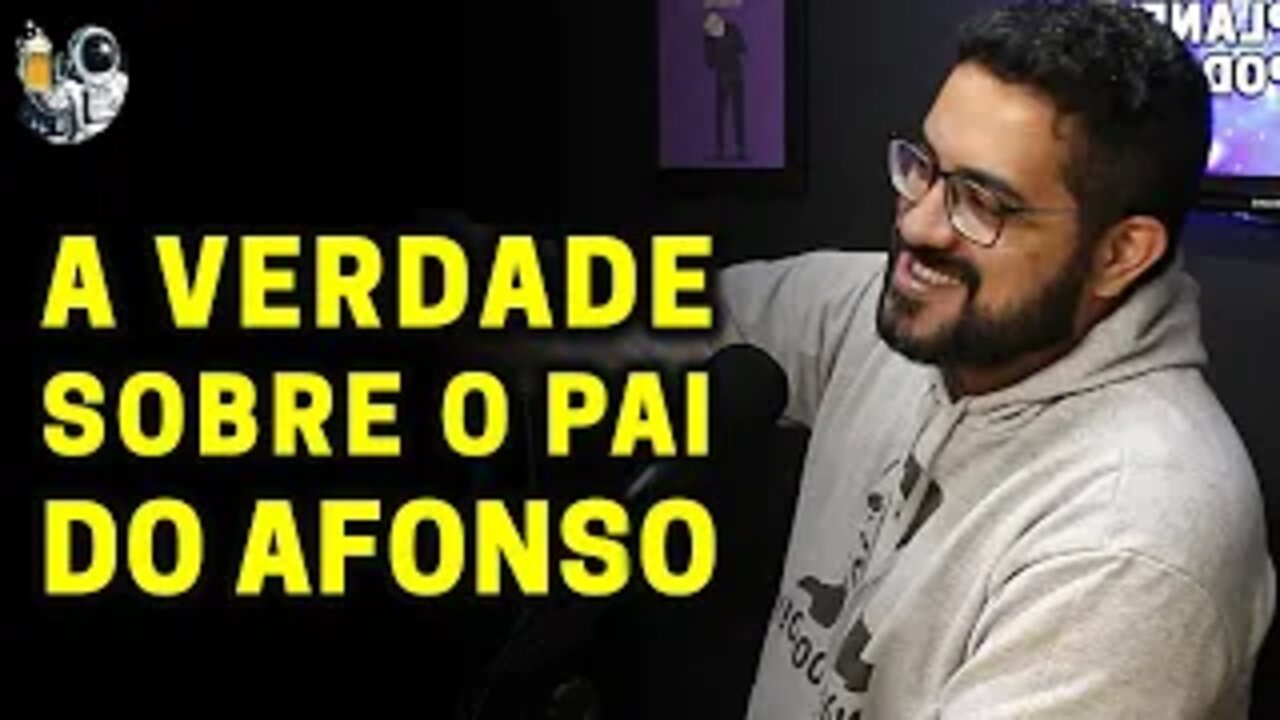 O PAI DO AFONSO PADILHA com Dihh Lopes | Planeta Podcast