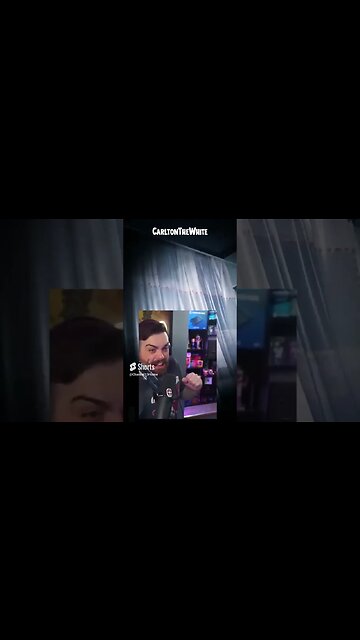 "I went to find the di*ks" - 9 Child Street - CarltonTheWhite #shorts