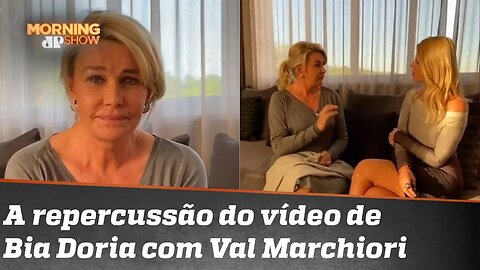 Val “Hello”, Bia Doria e o papo que pegou mal sobre moradores de rua