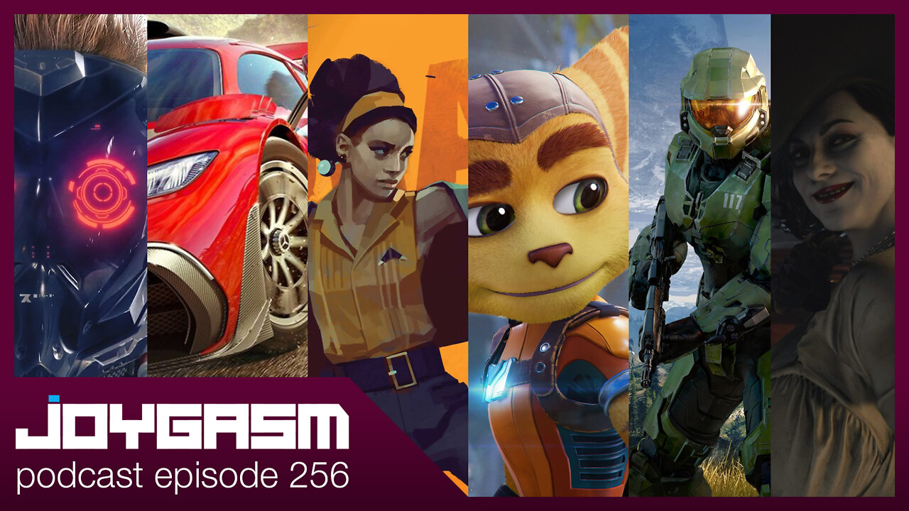 OUR FAVORITE GAMES OF 2021 - Joygasm Podcast Ep 256