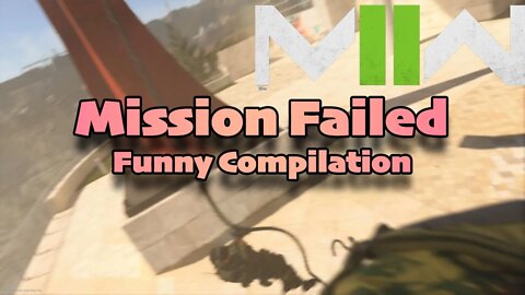 Mission Failed | MW2 Beta Funny Shorts Video