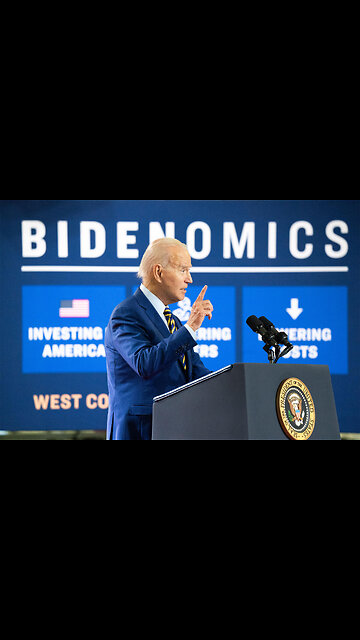 Woman Says Elon Musk Should Give Each Person $1B Dollars | Bidenomics