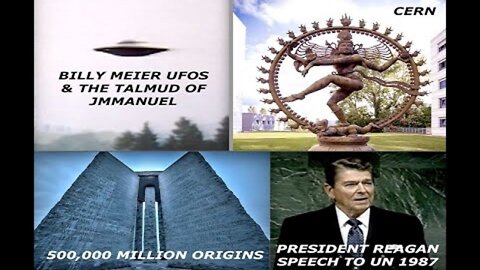 It's All Connected! They Admitted Its Return 35 Years Ago. CERN, Guidestones, Global UFO Control