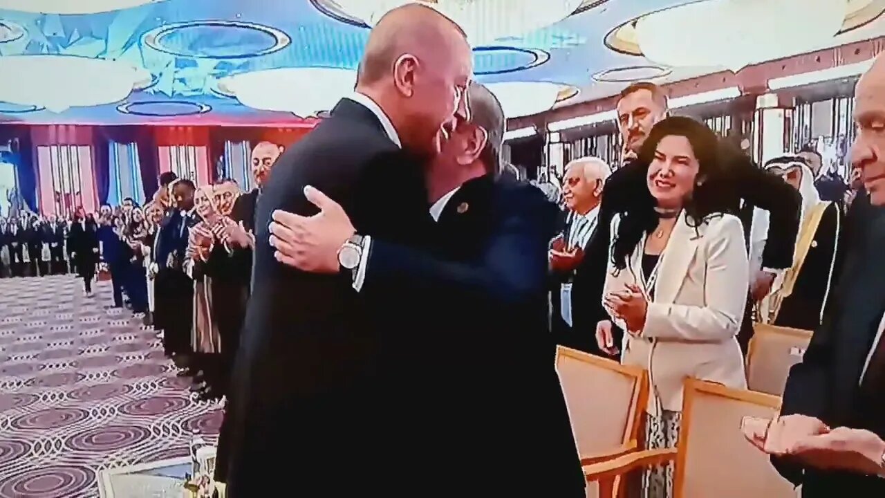 Viva great ancient country Turkey and president