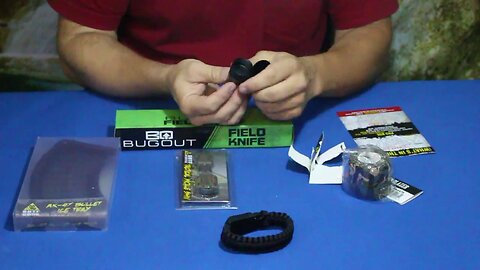 Camping & Survival - SHTF Box 5