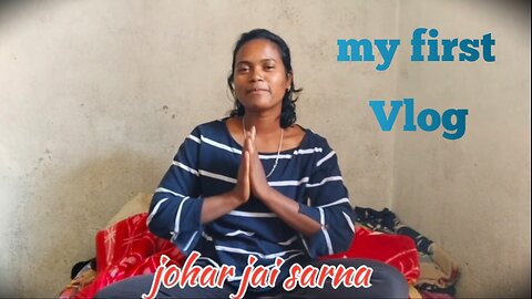 My first vlog