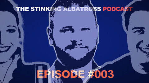 Stinking Albatross #003: Indie media bias, planes, trains and covid restrictions & the seven vests