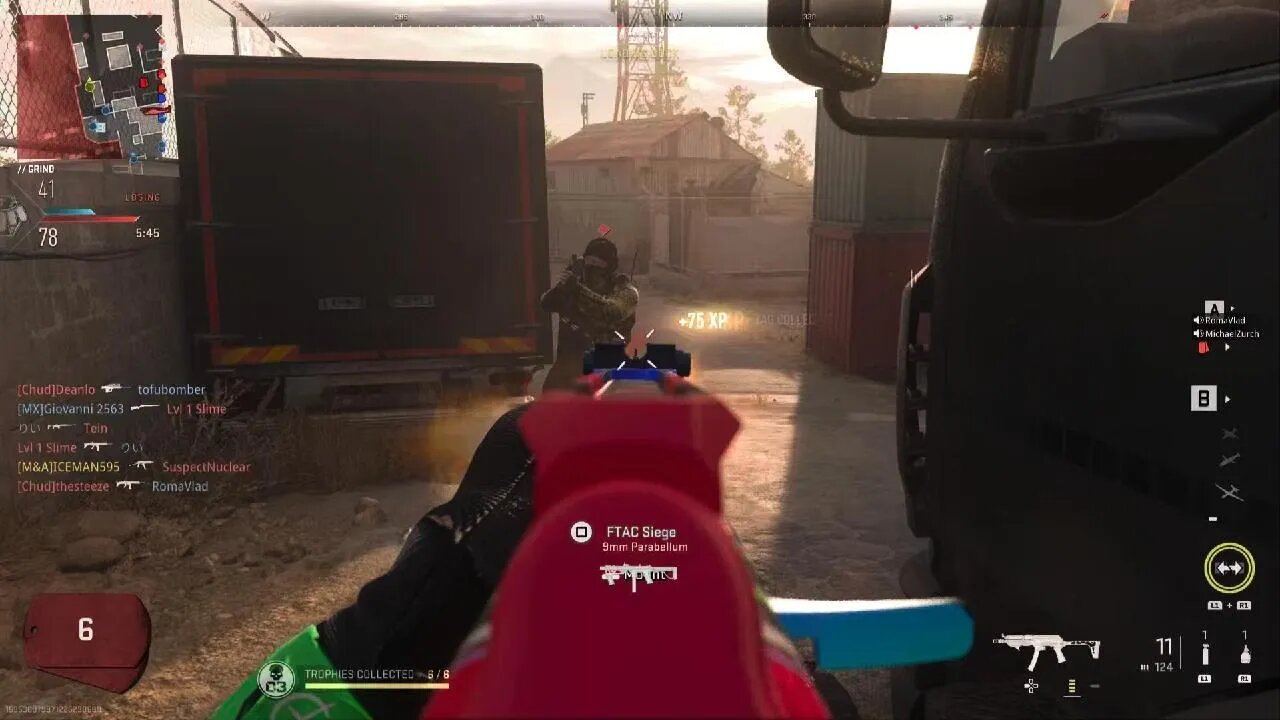 Call of Duty: Modern Warfare II - What Did I Walk Into?!?! (Funny Team Argument)