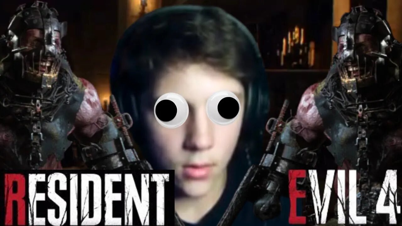 UHHH....TWO!!!!| Resident Evil 4 (Remake) (Hardcore Mode) #20