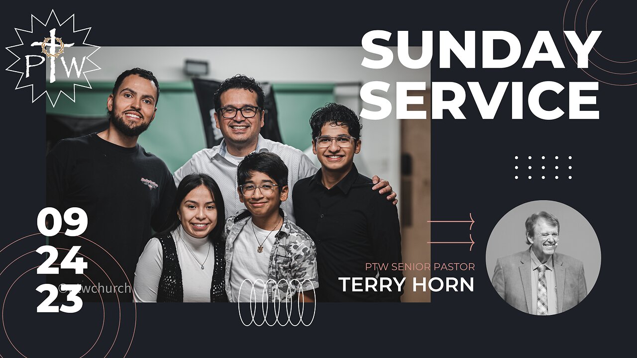 A Little Leaven: Anger / Sunday Live Service / 9-24-23