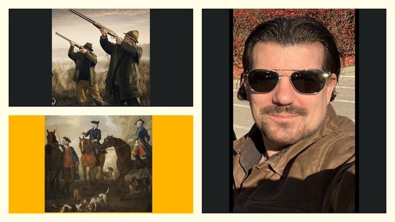 Founding Fathers and Modern Hunting