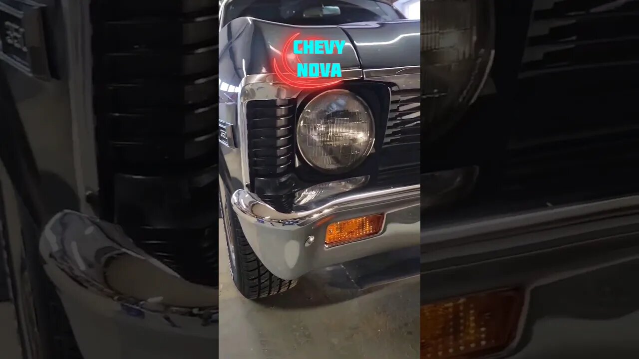 Chevy Nova #chevrolet