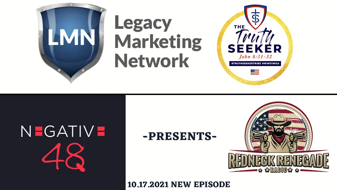 The Truth Truther Show | MIke Penny (Legacy Marketing Network) 10.17.2021