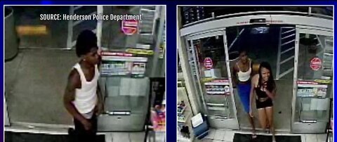 Henderson PD needs help identifying robbery suspect