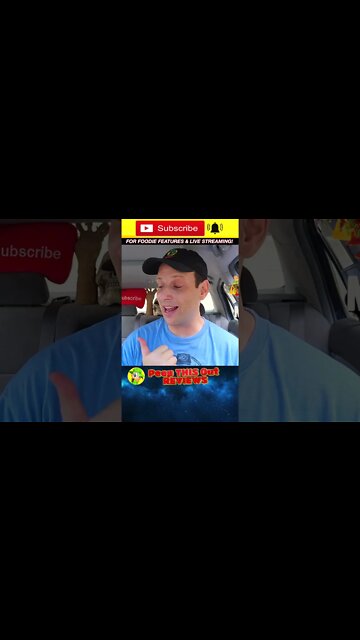 Why Review the MONSTER TACOS at #JackInTheBox?! 👹🌮🤔 Peep THIS Out! 🕵️‍♂️ #shorts