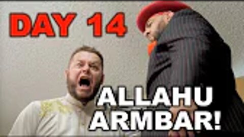 Islamicize Me Day 14: Allahu Armbar!