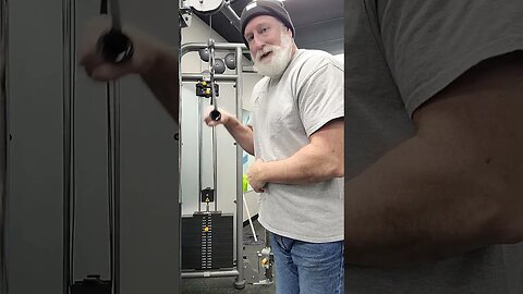Arms at Premier Fitness in Pontiac