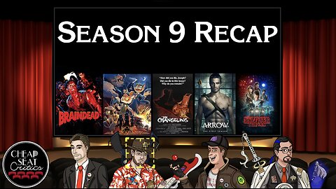 CSC RECAP - Season 9