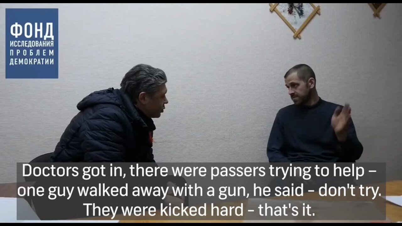 Mariupol resident tells about 8 years of hell in Mariupol