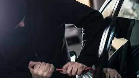 New High-Tech Car Theft Method Exposed Through the Headlights - Here's How They Do It