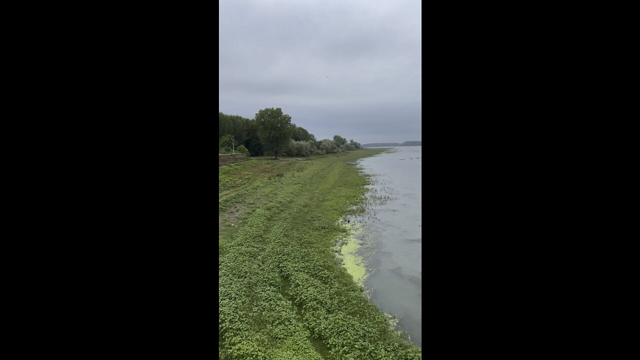 Danube river