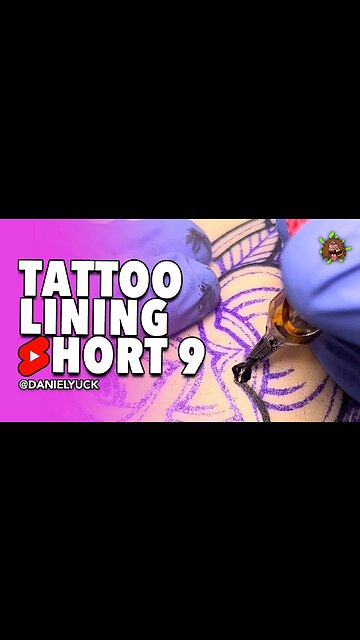 Tattoo Lining Short 9