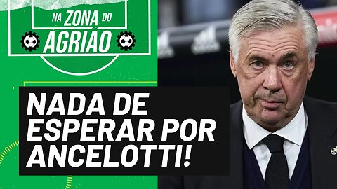 Não à desmoralização da nossa Seleção, nada de esperar por Ancelotti! - Na Zona do Agrião - 29/06/23