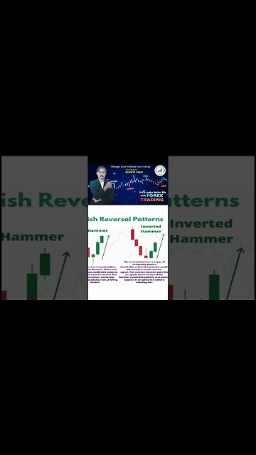 Bullish Reversal Patterns |technical analysis |Forex trading| Price action | national forex academy
