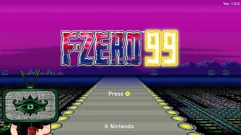 F Zero 99 - Let's try to get a win