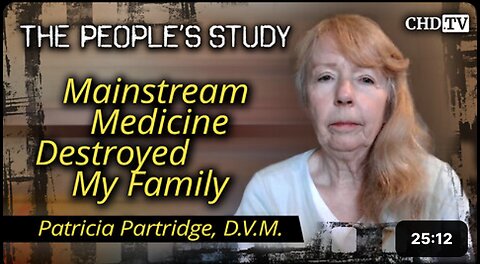 Mainstream Medicine Destroyed My Family