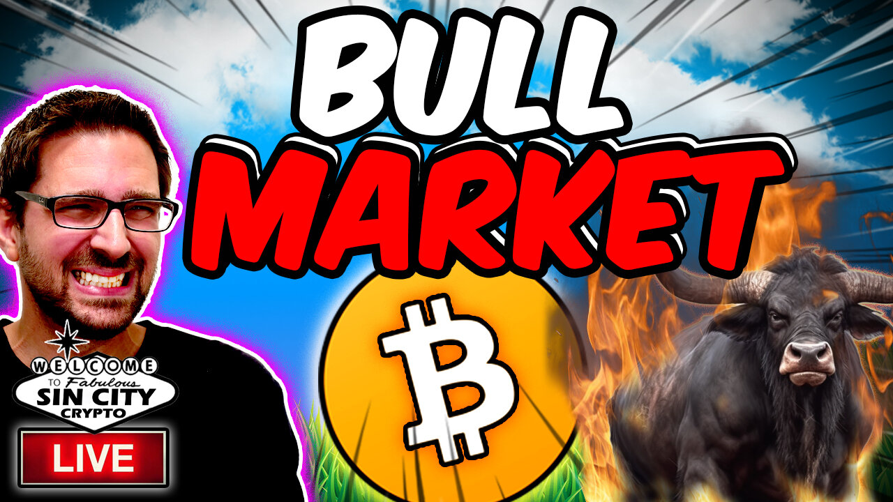 Bitcoin Bull Market as 40k Level Breached | NEAR Protocol Update
