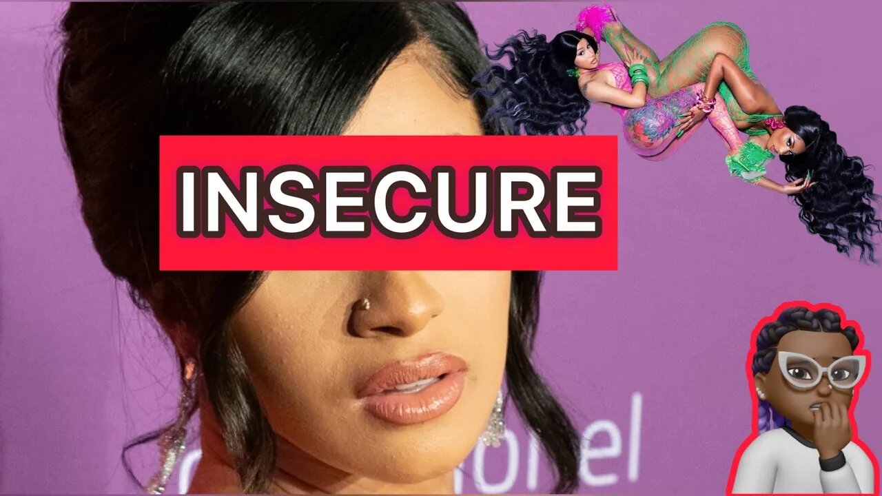 Cardi B Maintains ZERO Artistic Integrity