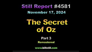 The Secret of Oz, Part 3 Remastered, 4581