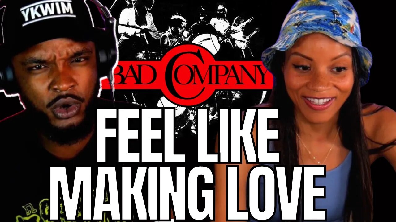 🎵 BAD COMPANY - FEEL LIKE MAKING LOVE REACTION