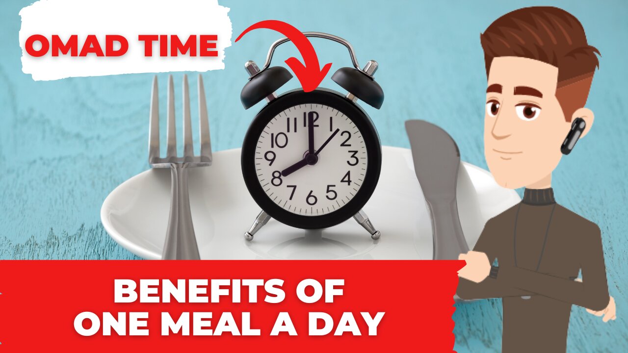 20+ Benefits of (OMAD) One Meal A Day & Intermittent Fasting - Syktohealth