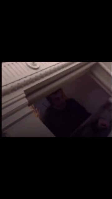 Bats Distributed to Rioters from within Capitol by Capitol Personnel on 1/6