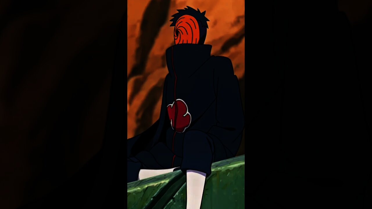 OBITO UCHIHA