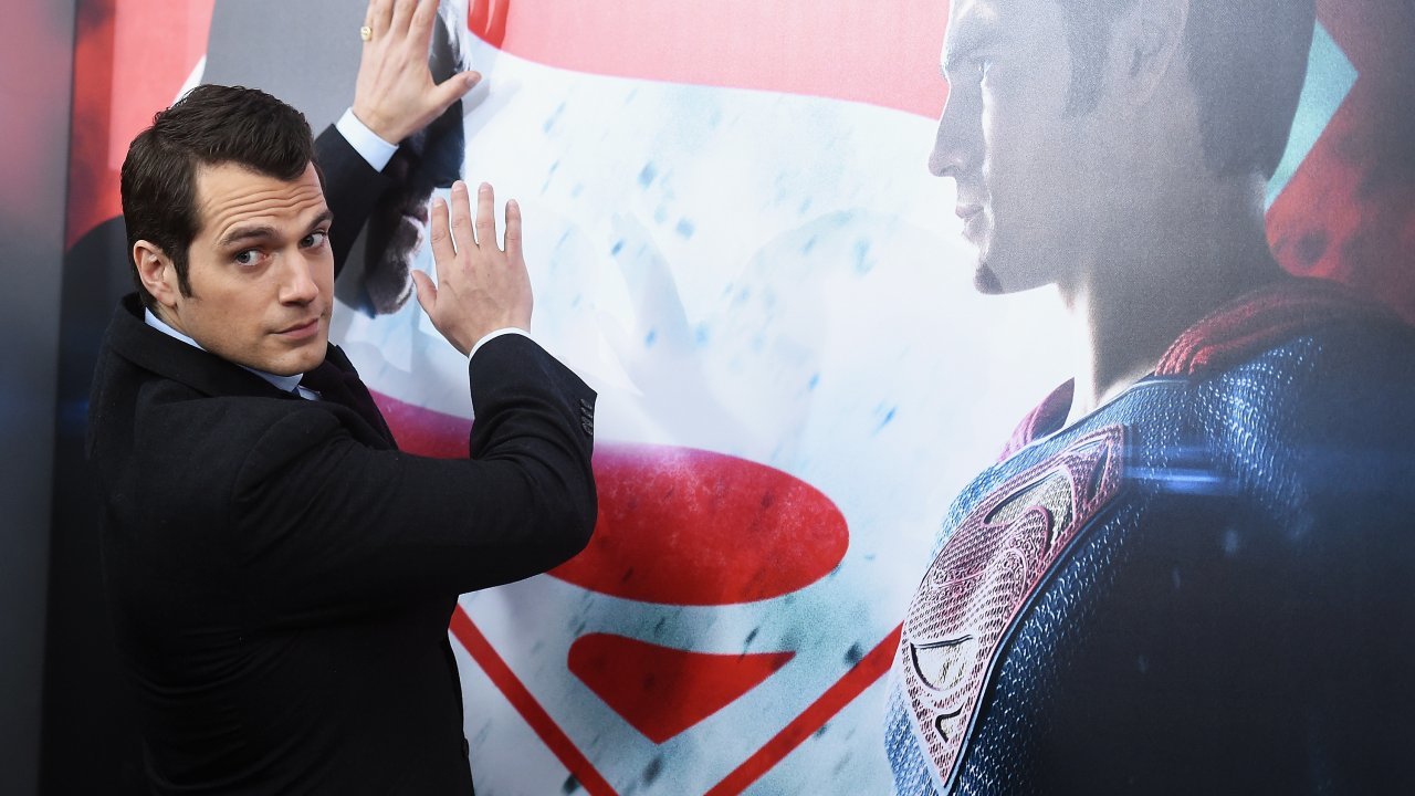 Henry Cavill Is Reportedly Done Playing DC's Superman