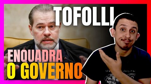 TOFOLLI dá 72 horas para o GOVERNO se manifestar sobre congelamento de recursos do CAPES