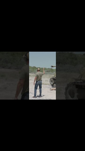 Tank Shooting with Friends | Jason Salyer @SurvivalDispatch