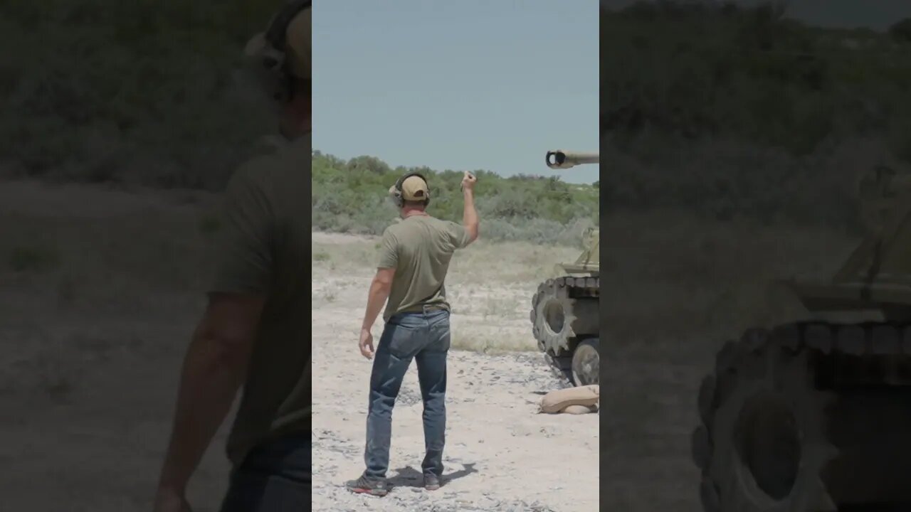 Tank Shooting with Friends | Jason Salyer @SurvivalDispatch