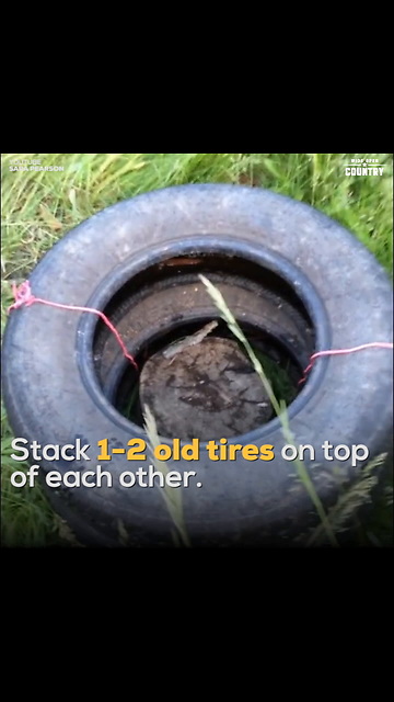 Woodchopping Trick UnpRvCwH