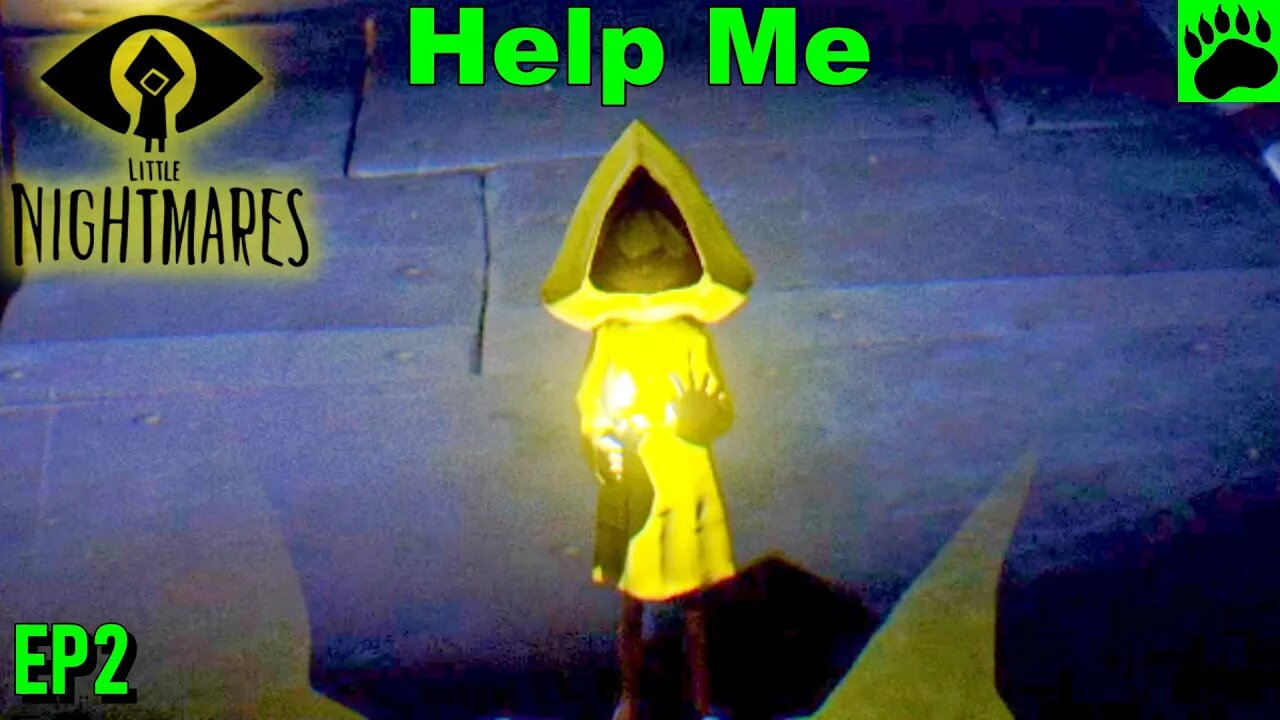Little Nightmares - Episode 2 The Little Face