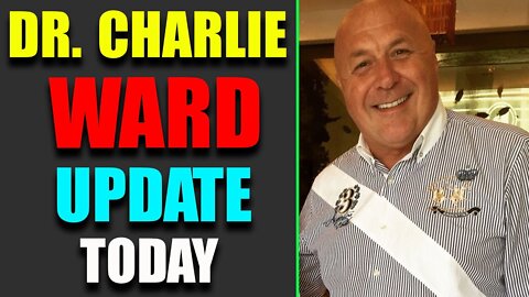 DR. CHARLE WARD TODAY SHOCKING NEWS INSIDE AMERICA APRIL 8, 2022 - TRUMP NEWS