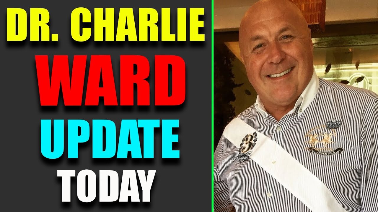 DR. CHARLE WARD TODAY SHOCKING NEWS INSIDE AMERICA APRIL 8, 2022 - TRUMP NEWS