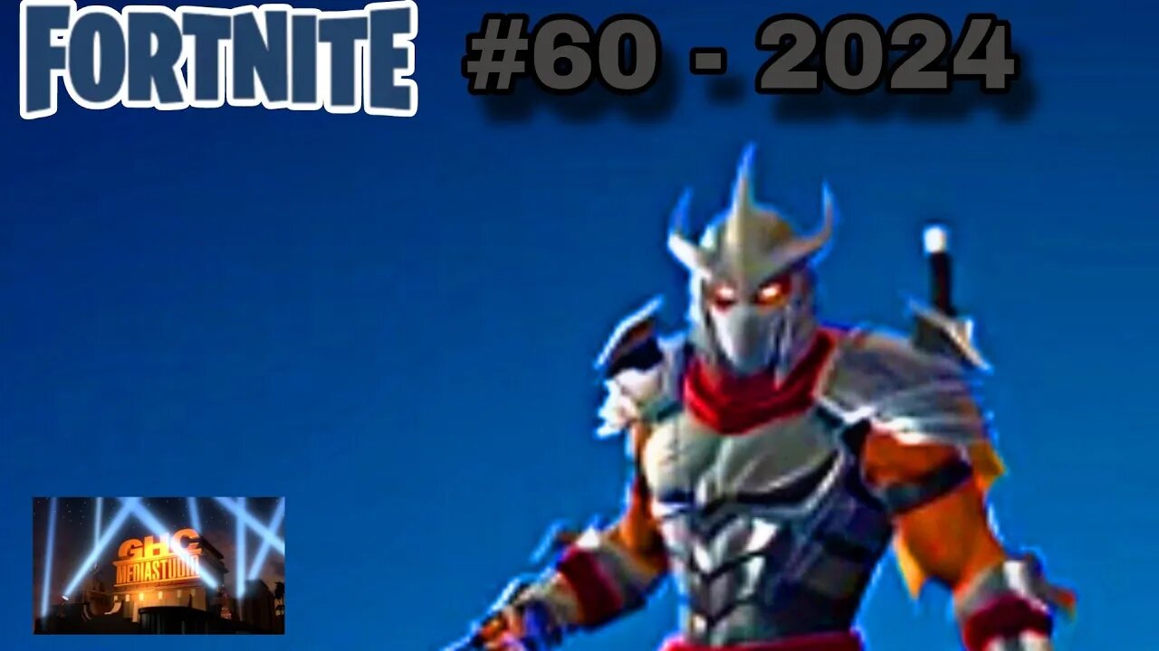 "Brought The Shredder" - Fortnite (#60 - 2024)