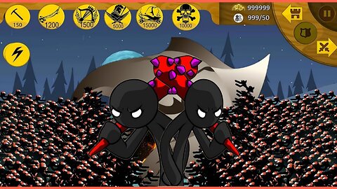 STICK WAR LEGACY FINAL BOSS VS FINAL BOSS | STICK | STICKMAN | STICK WAR LEGACY