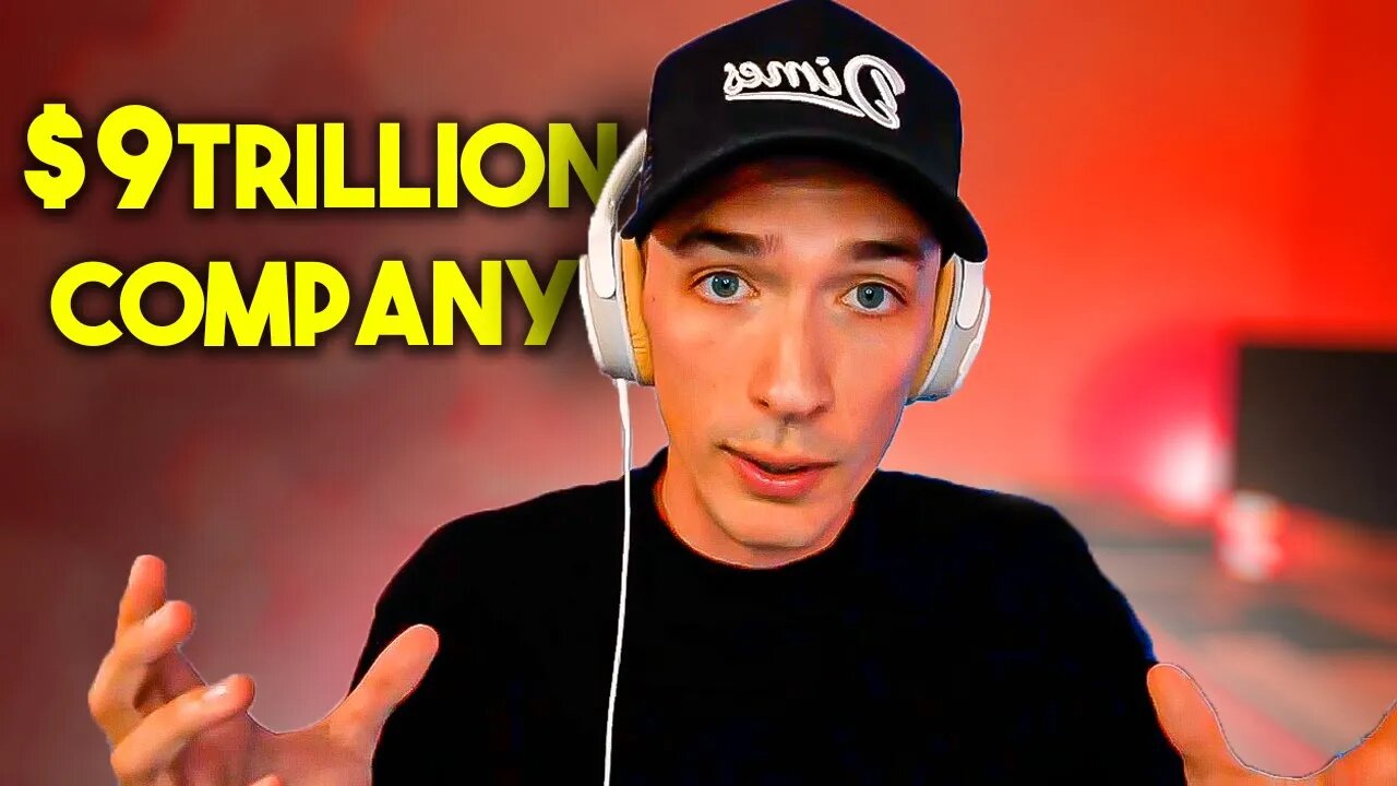 THIS COMPANY OWNS THE ENTIRE WORLD 🌎 | Luke Belmar